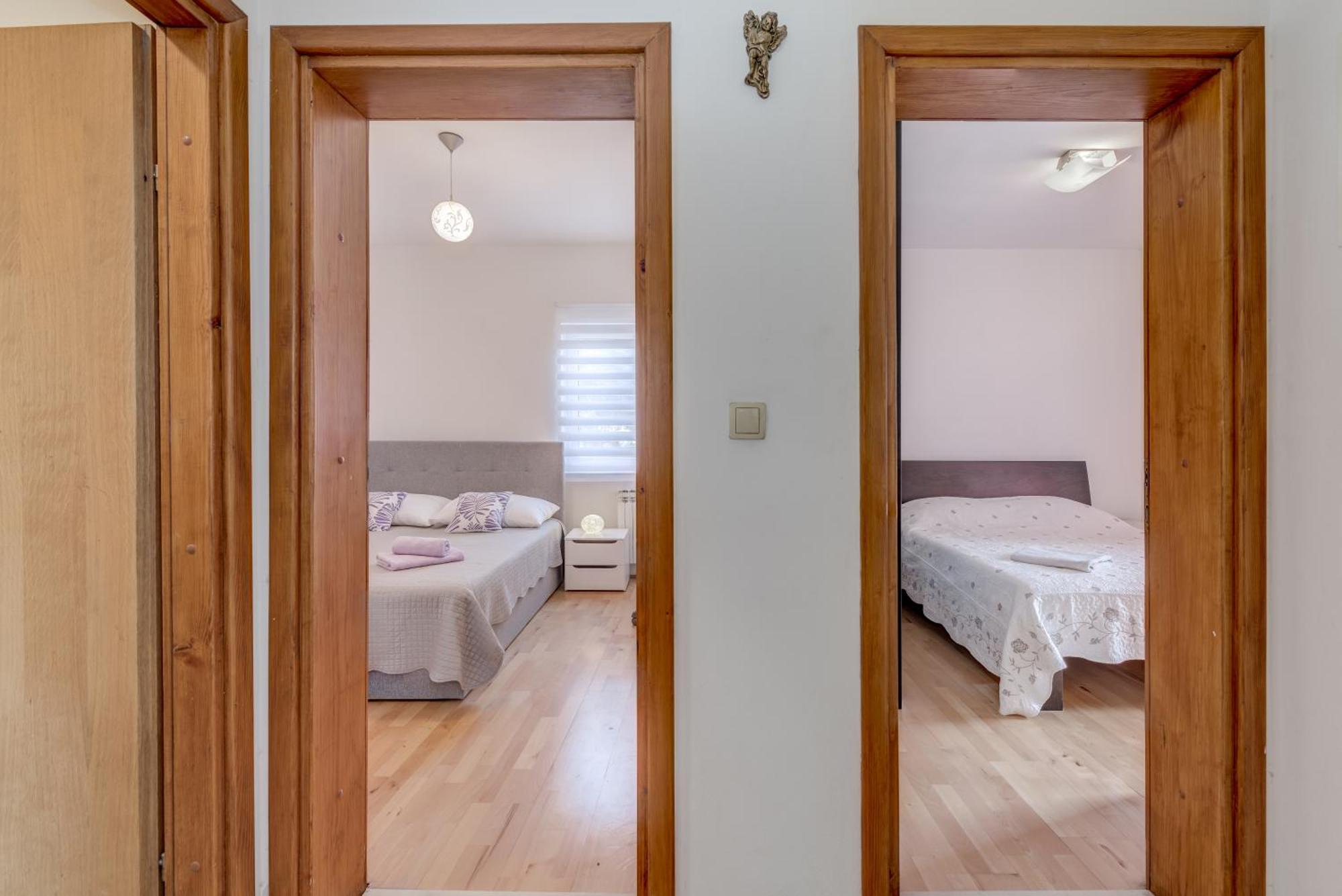 Apartment Krilo Jesenice Eksteriør bilde