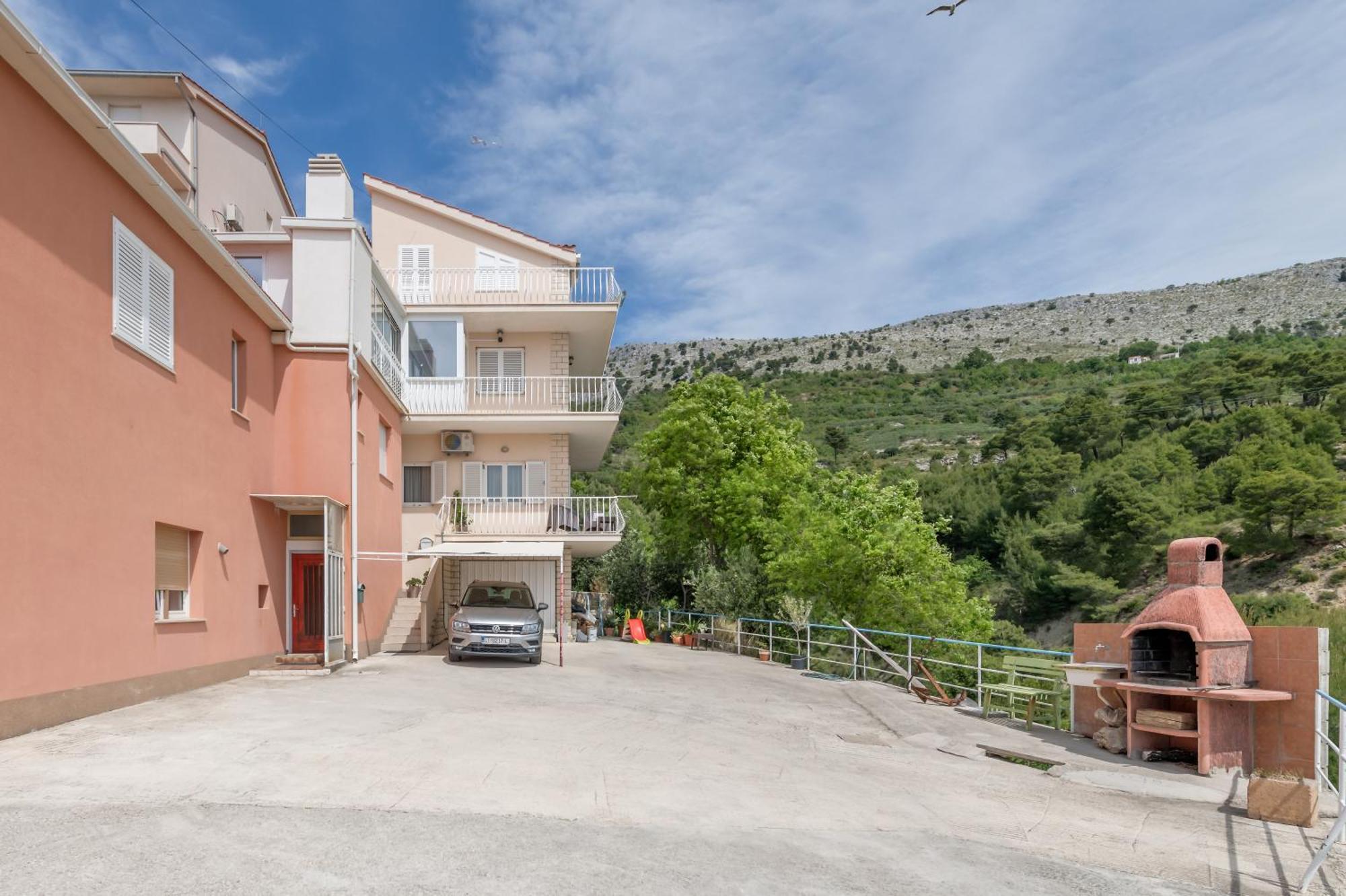Apartment Krilo Jesenice Eksteriør bilde