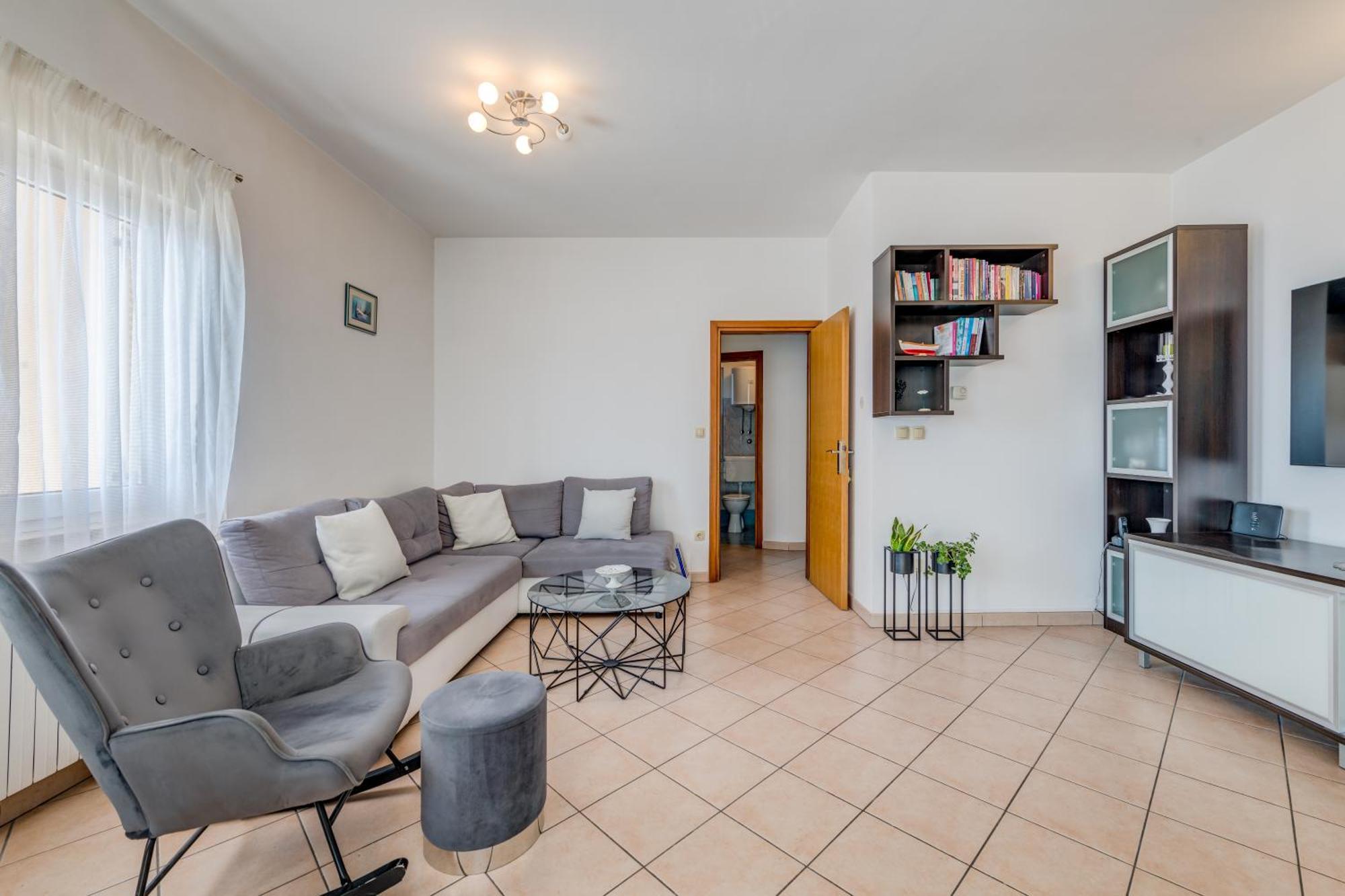 Apartment Krilo Jesenice Eksteriør bilde