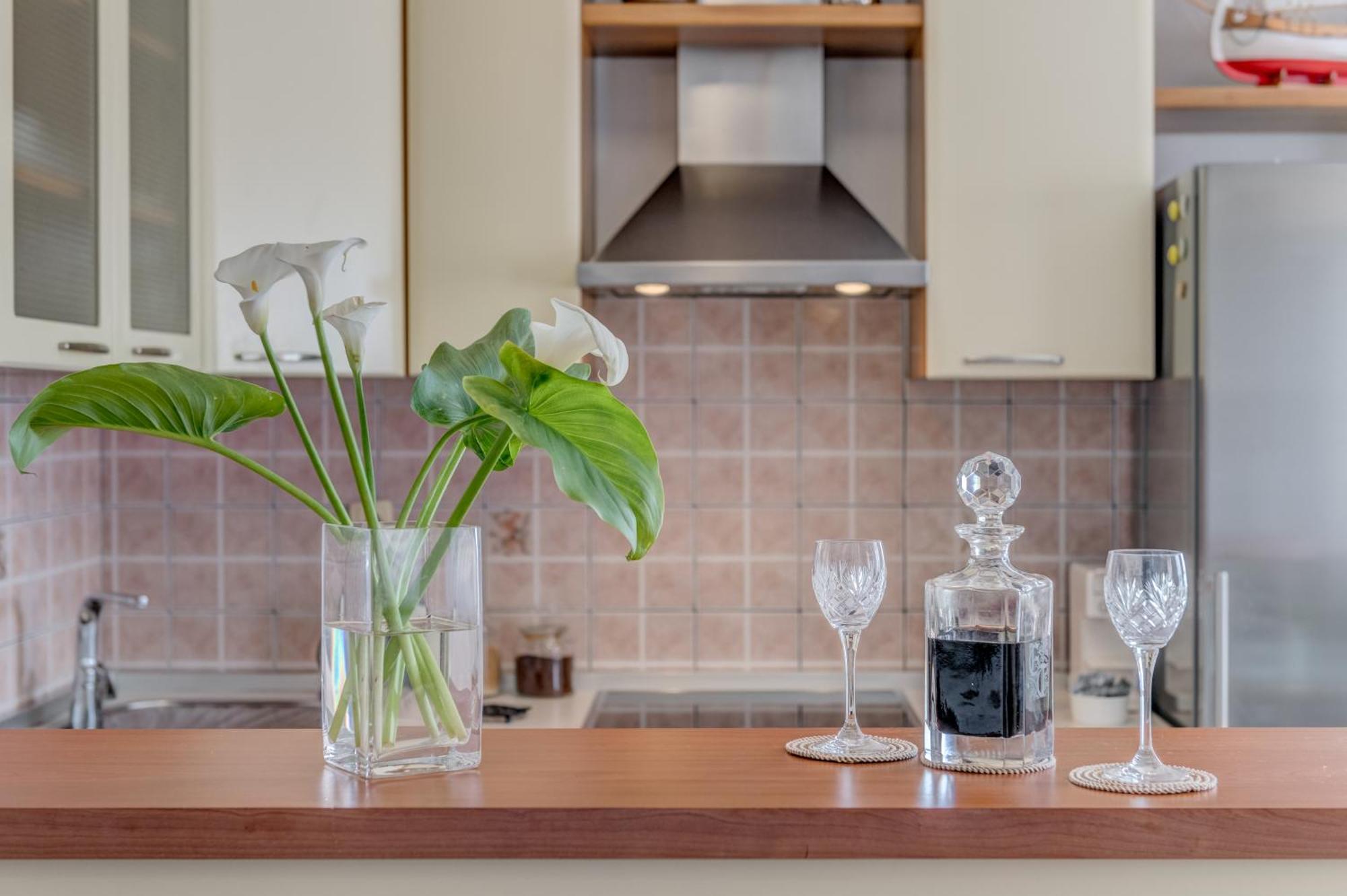 Apartment Krilo Jesenice Eksteriør bilde