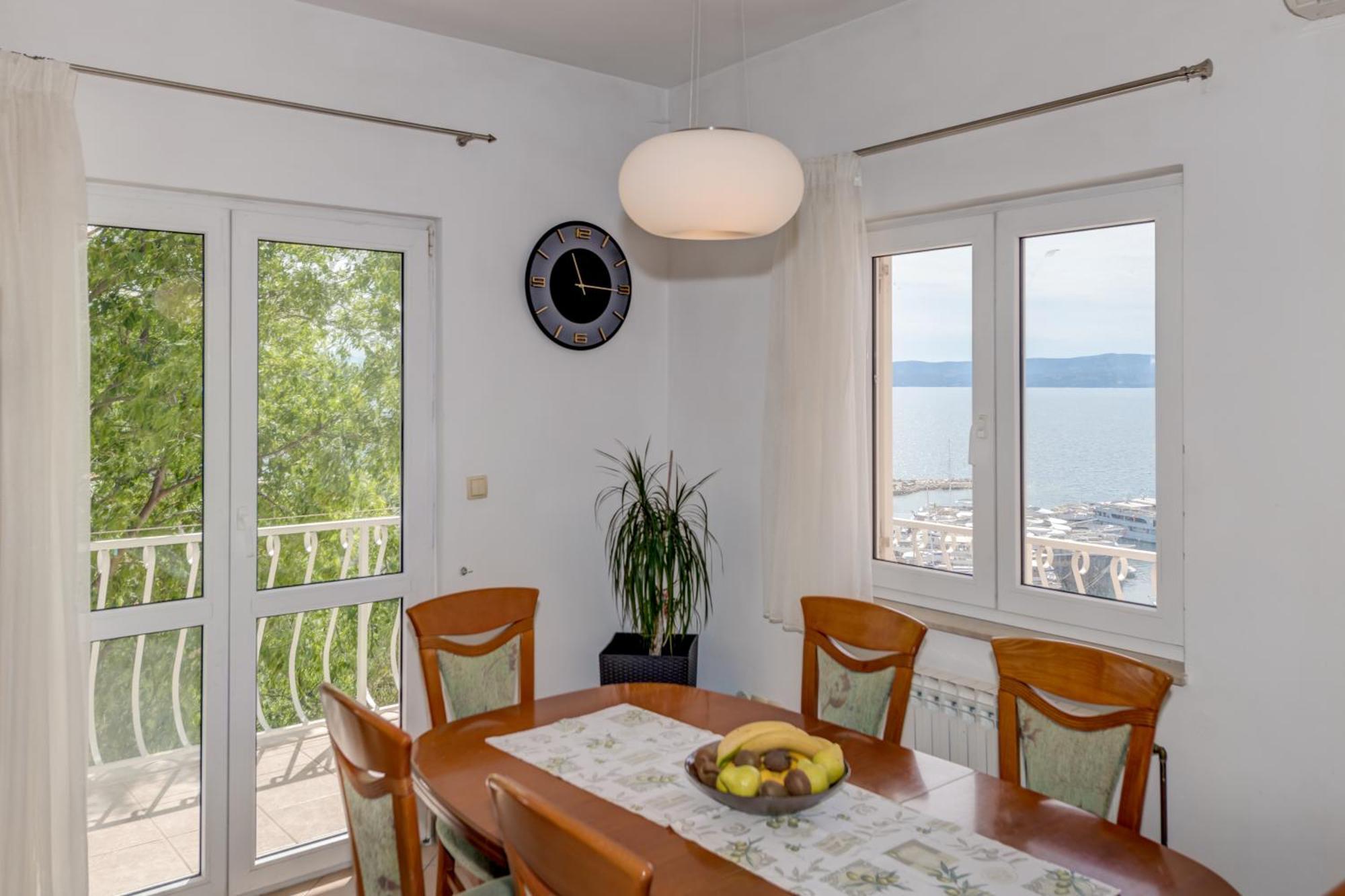 Apartment Krilo Jesenice Eksteriør bilde