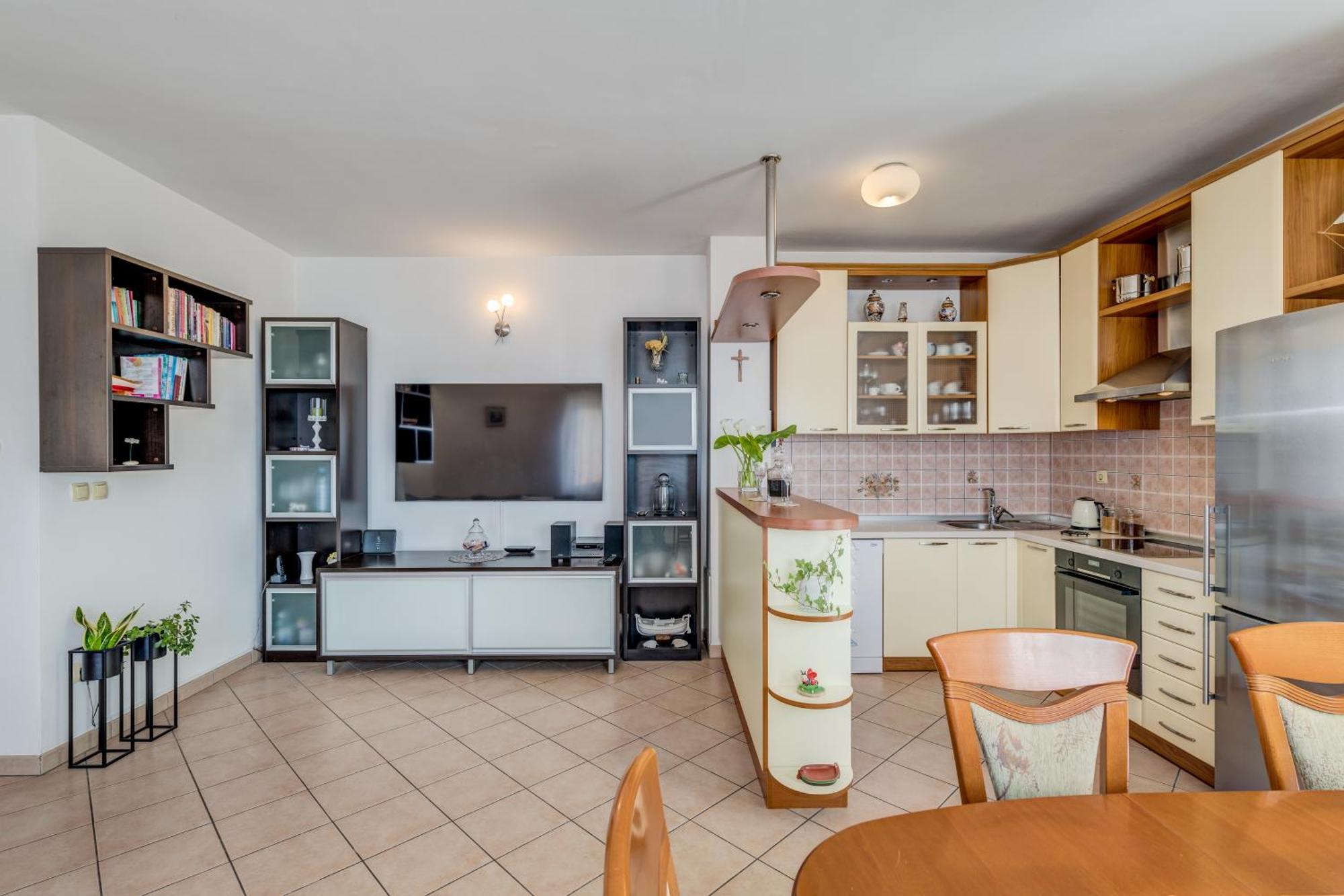 Apartment Krilo Jesenice Eksteriør bilde
