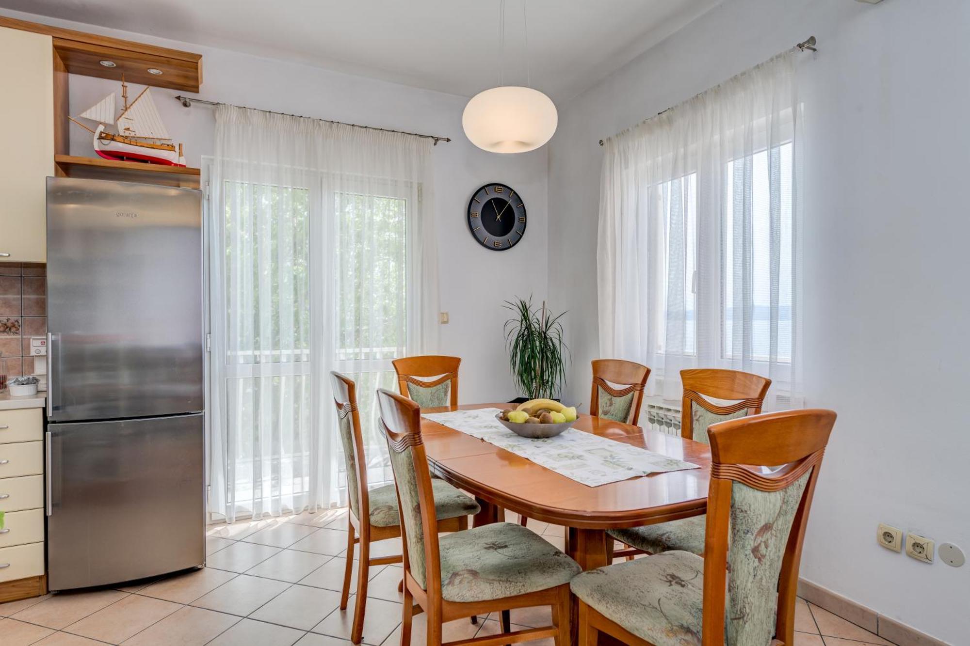 Apartment Krilo Jesenice Eksteriør bilde
