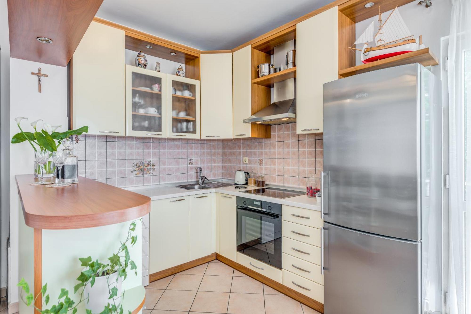Apartment Krilo Jesenice Eksteriør bilde
